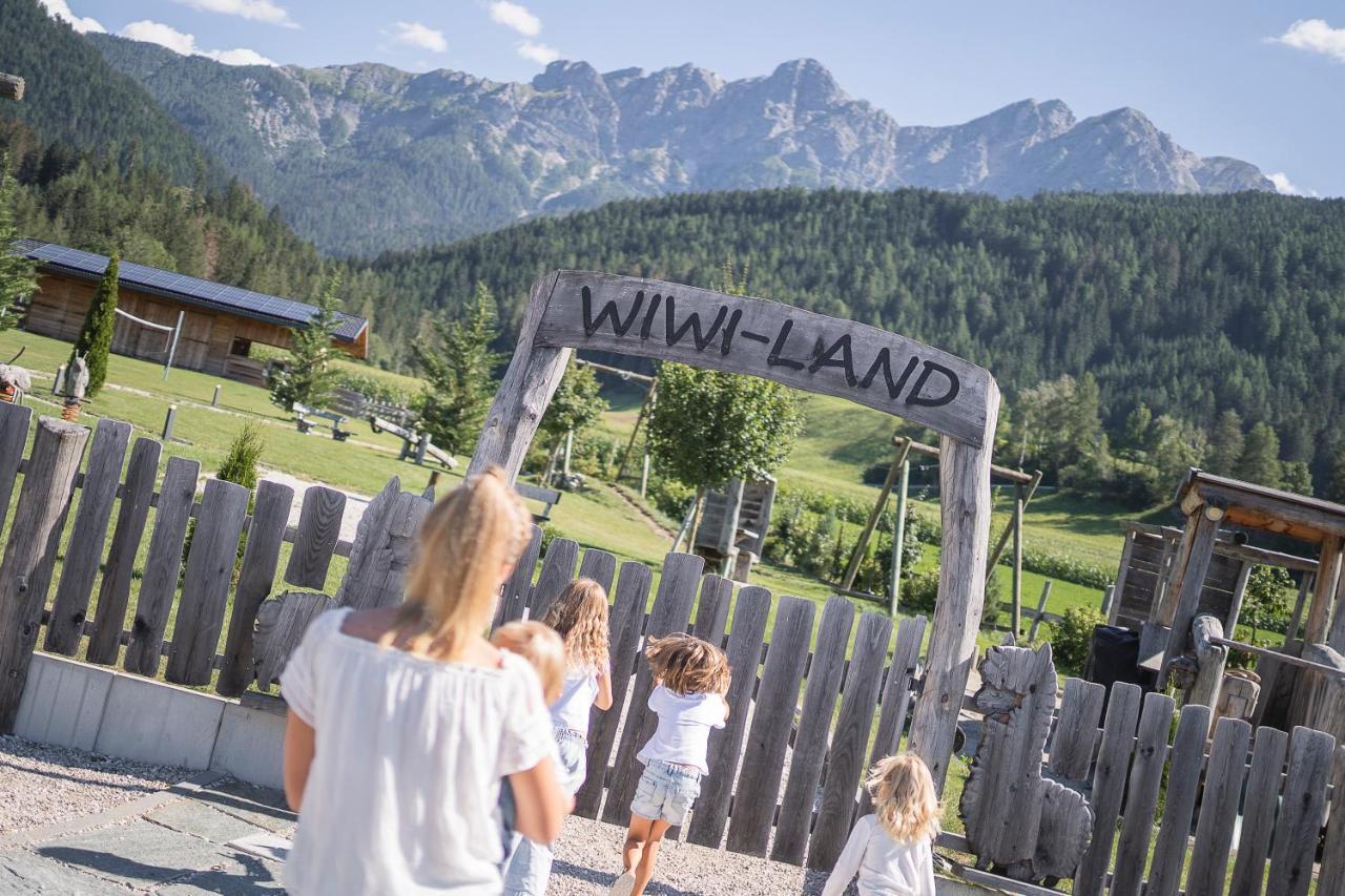 Family Aparthotel Winklwiese Olang Exterior foto