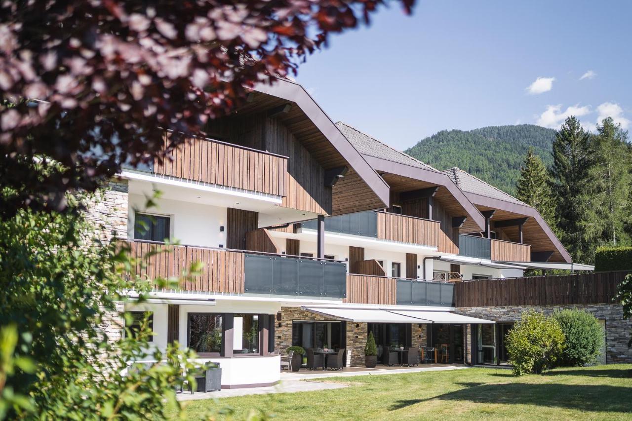 Family Aparthotel Winklwiese Olang Exterior foto