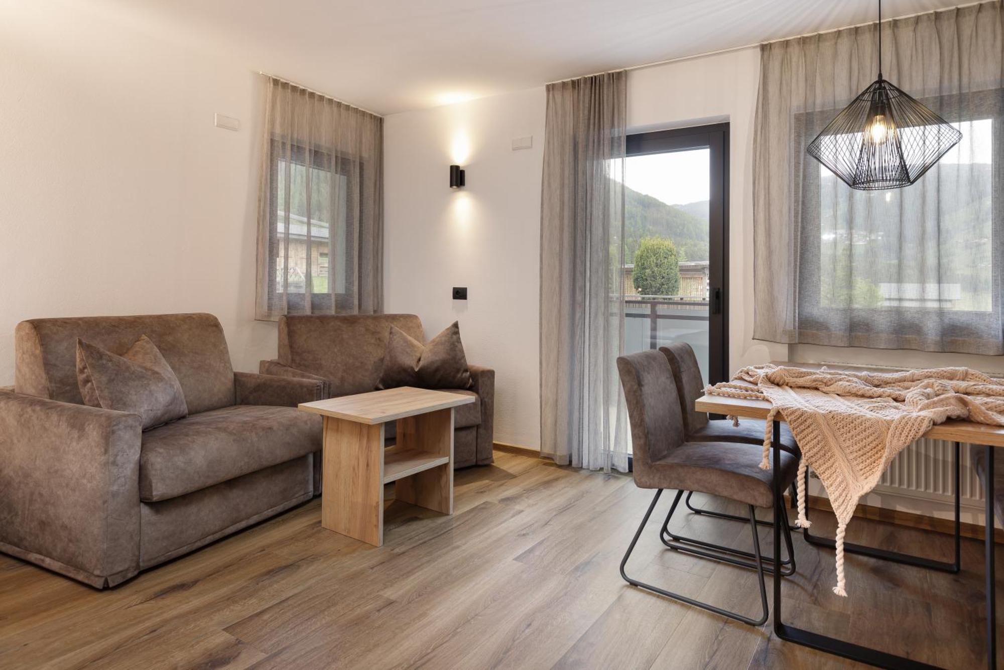 Family Aparthotel Winklwiese Olang Exterior foto