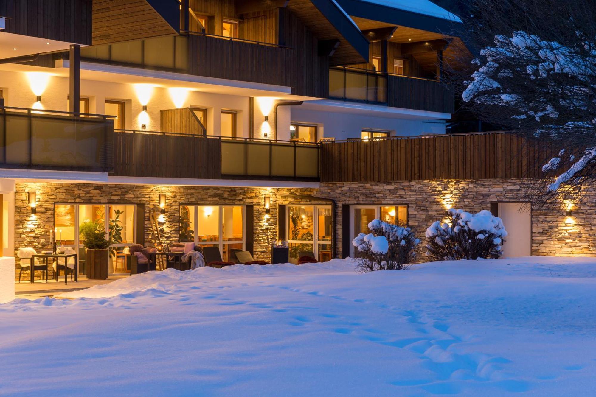 Family Aparthotel Winklwiese Olang Exterior foto