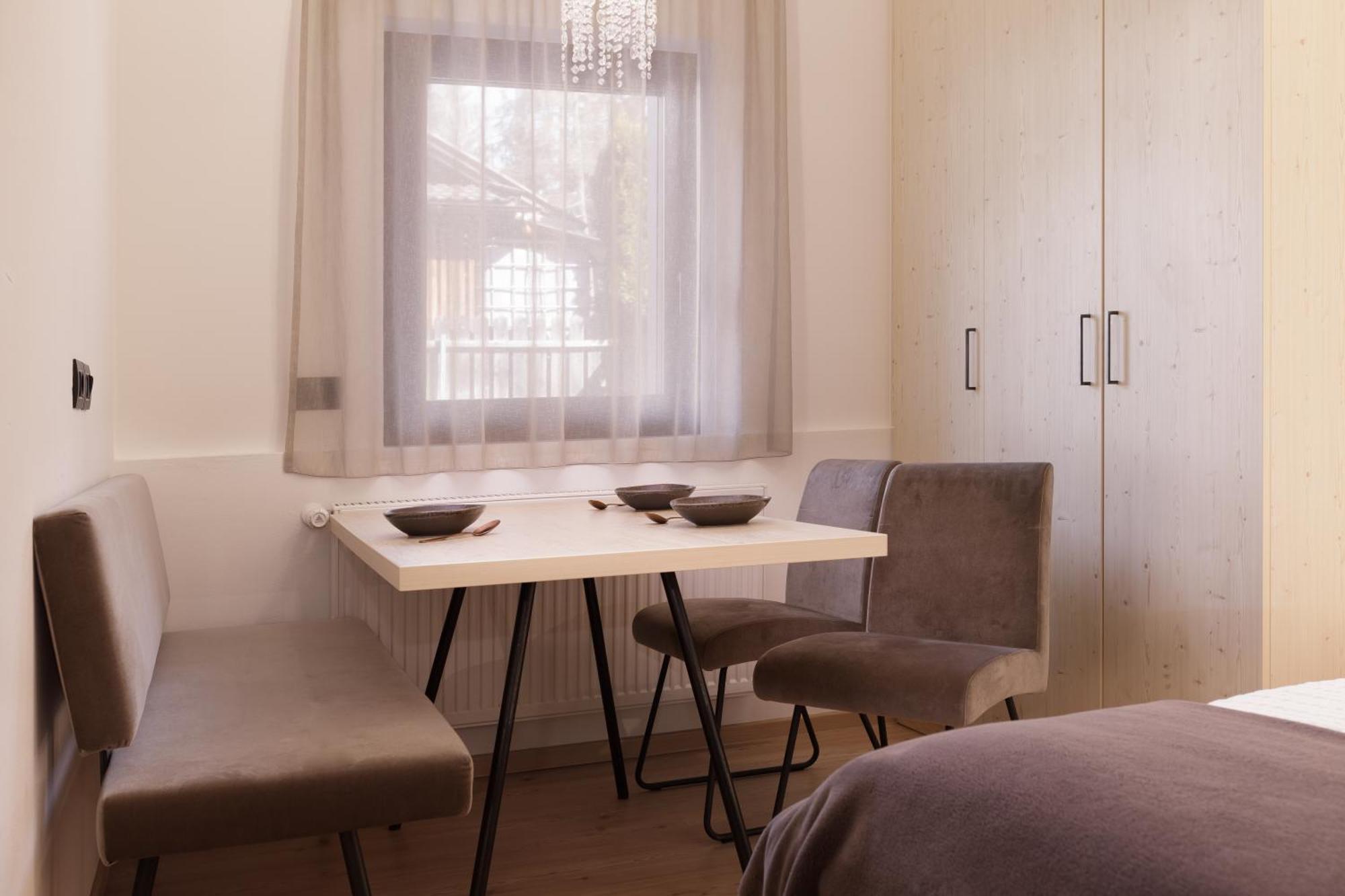 Family Aparthotel Winklwiese Olang Exterior foto